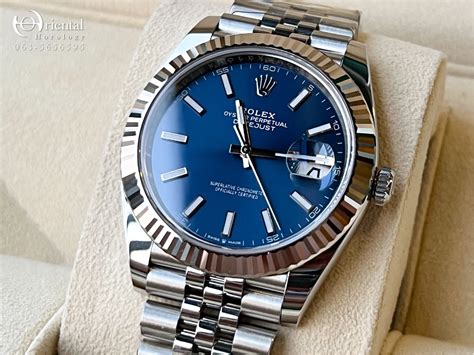 34mm rolex datejust anniversary dial|rolex datejust jubilee blue dial.